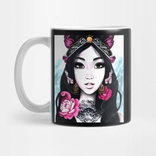 anime princess Mug